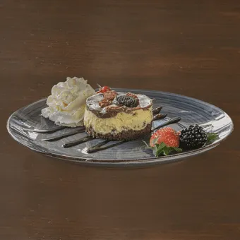 Ekmek kadaifi - Restaurant Sirtaki Den Haag